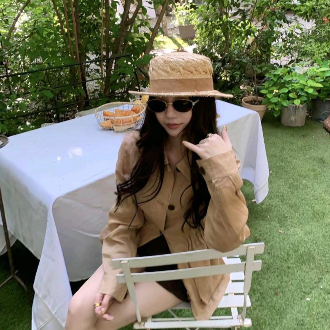 刘一一穿搭分享