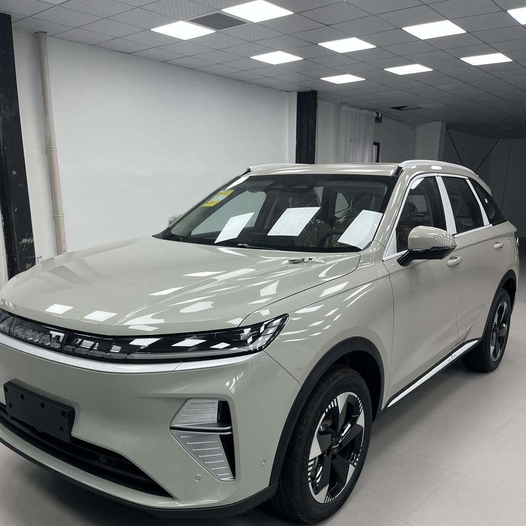 岚晟汽车线上体验馆