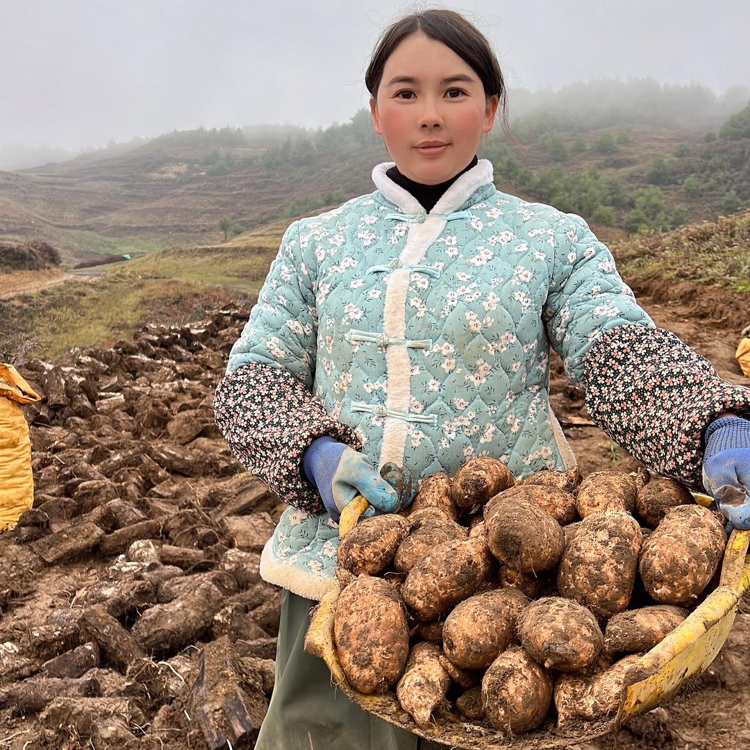 云南唐三妹农产品