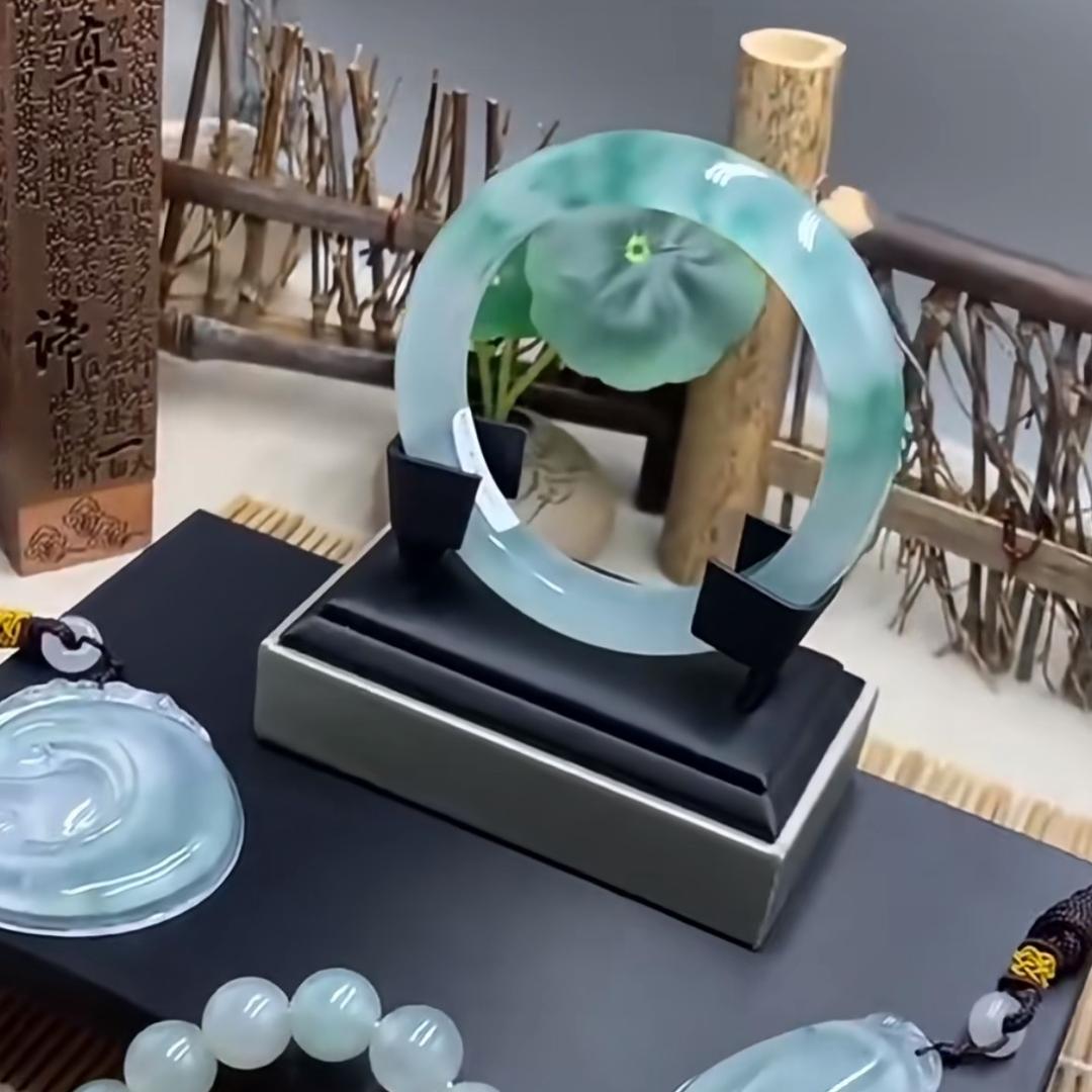 三姐翡翠矿区