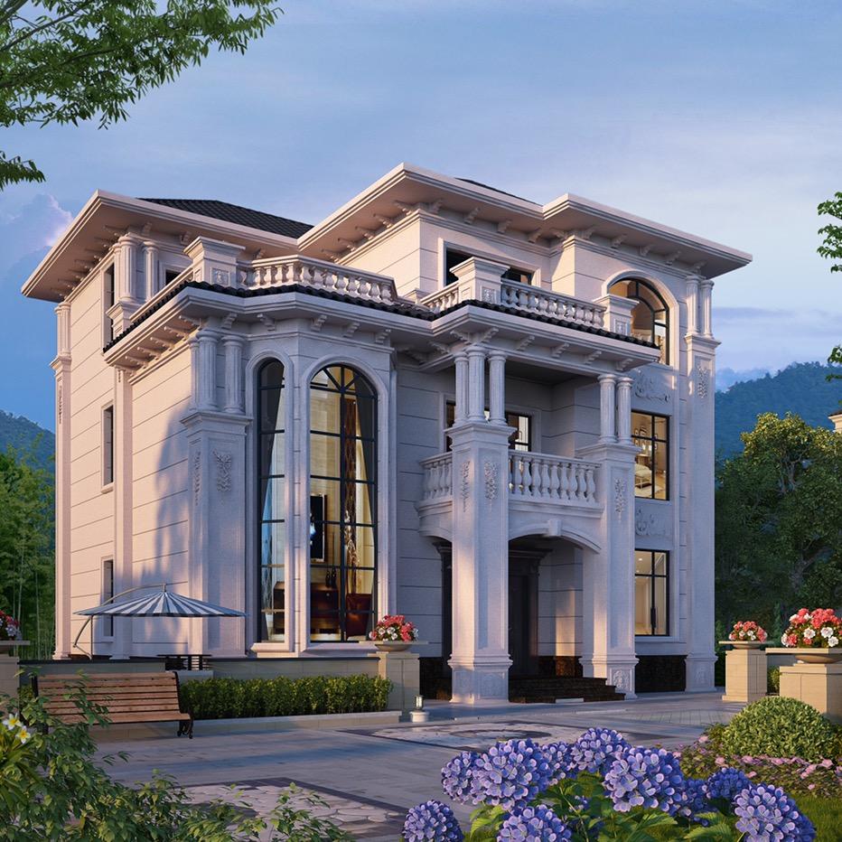 盘古建筑设计