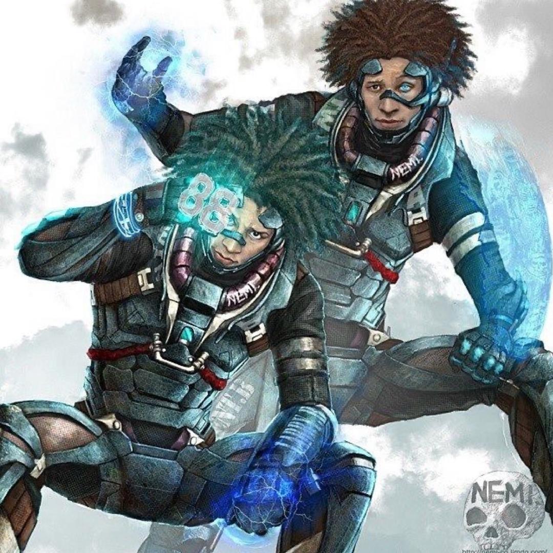 Leon Kennedy 🤞🏾