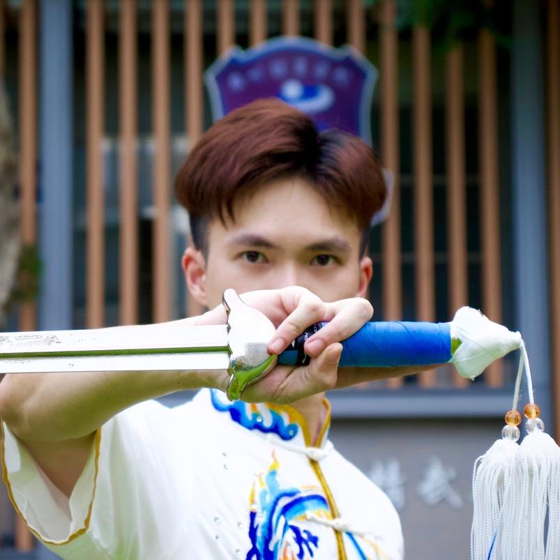 武林萌主🐯