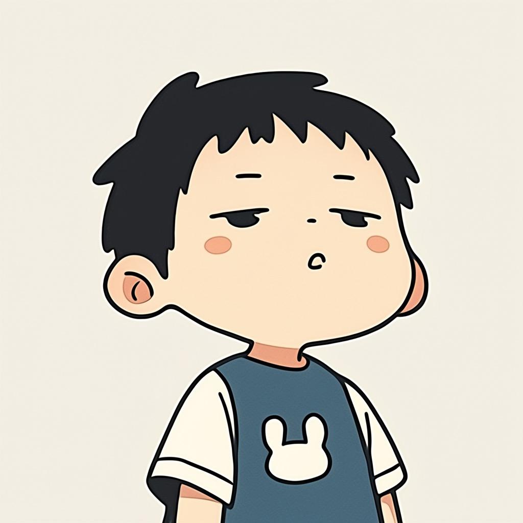 厌世脸的小奶狗