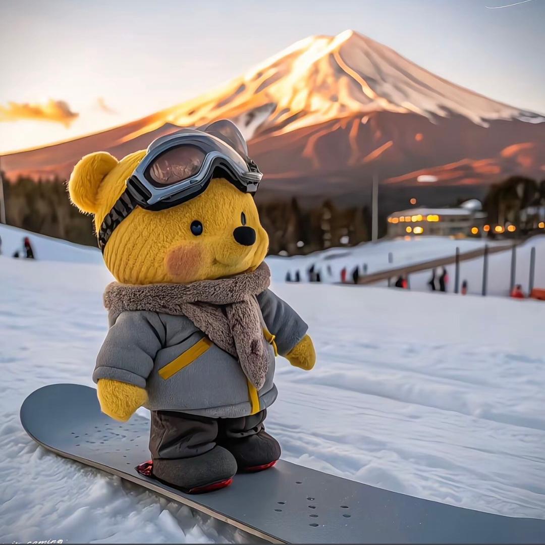 及时行楽🐻🐻🐻