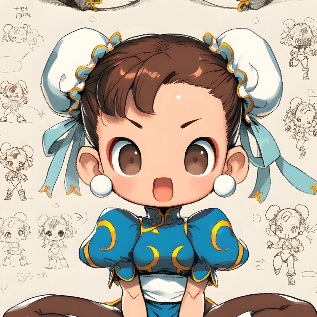 街头小春霸（新号）