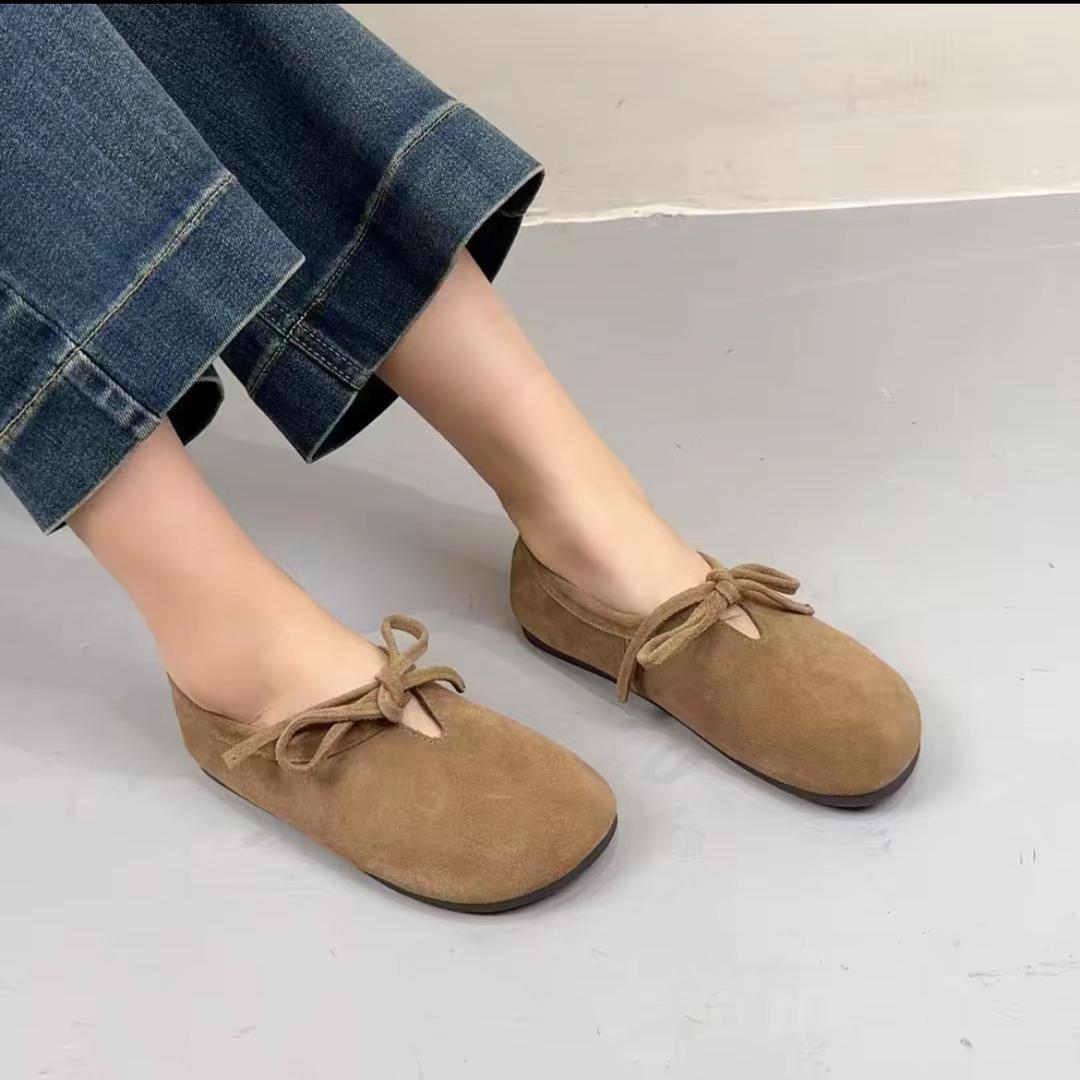 顺顺家手工鞋