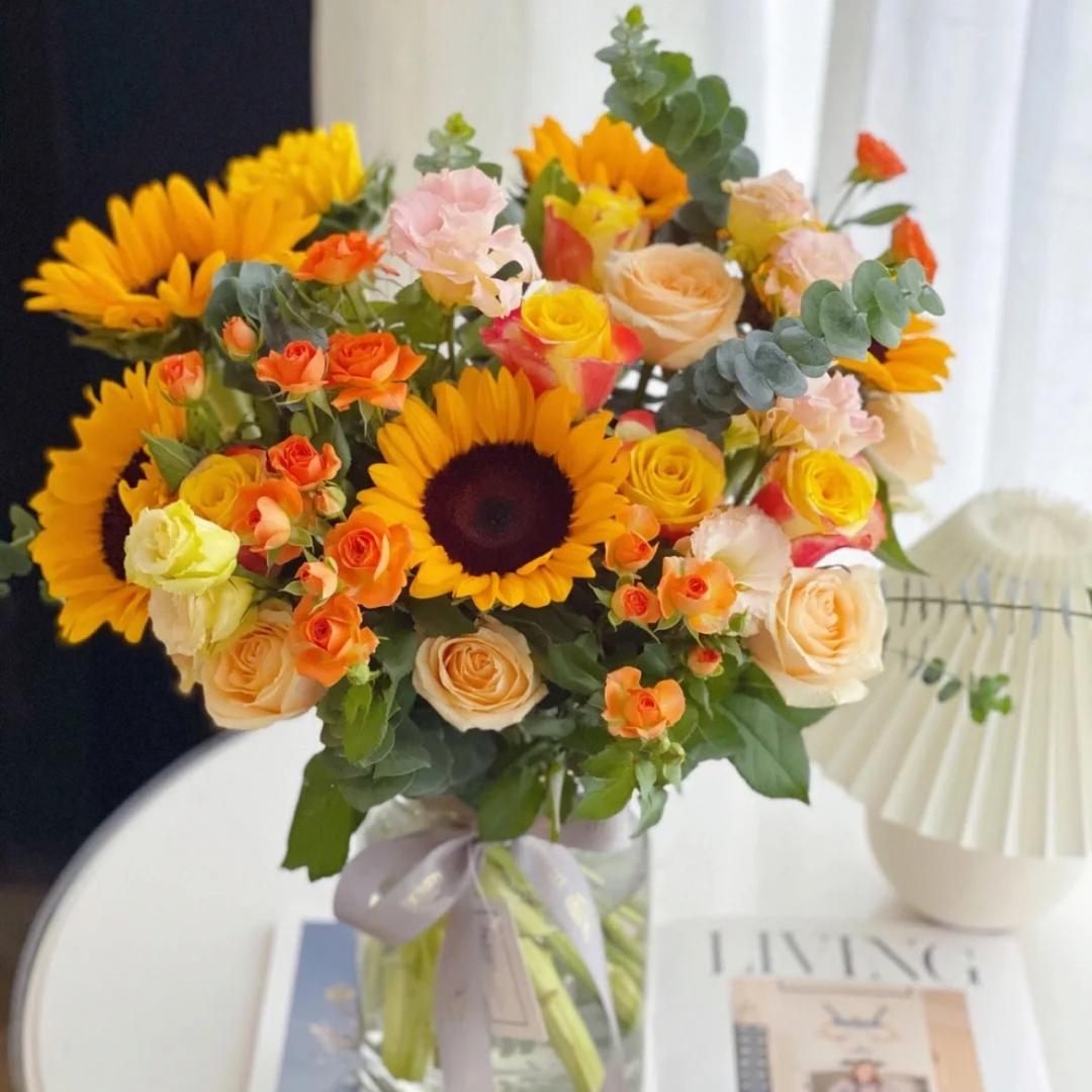 爱尚生活鲜花（家居花）