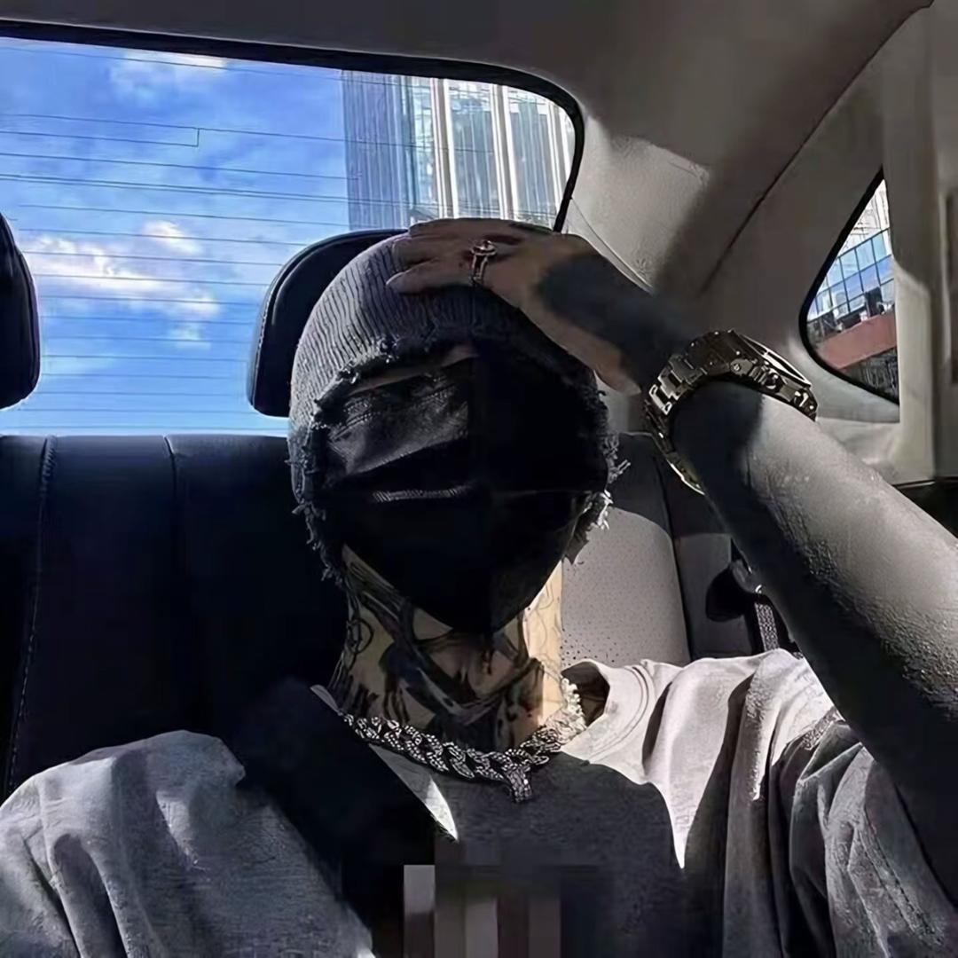 你不用很帅气