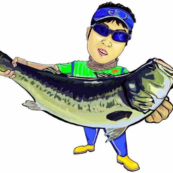 爱钓鱼（李文凯）