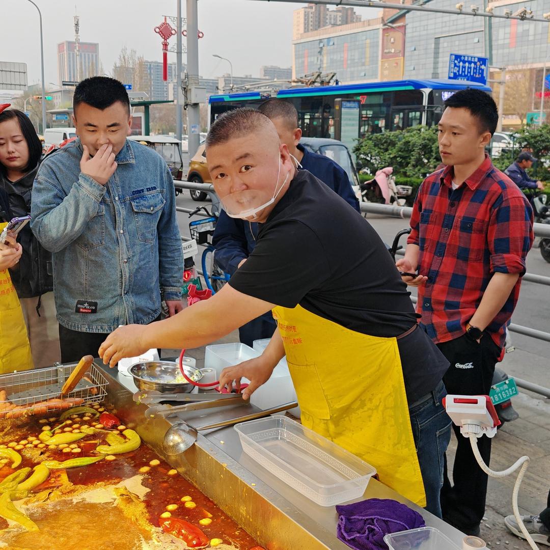 张哥小龙虾