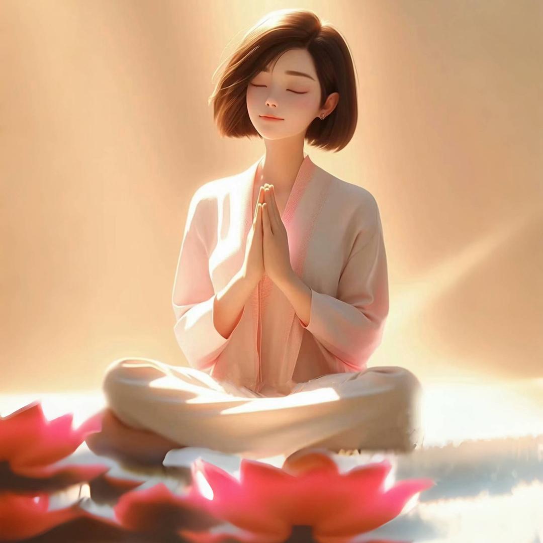 佛系小姐姐