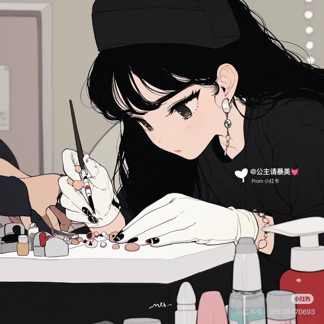 🍀上门美甲陈陈