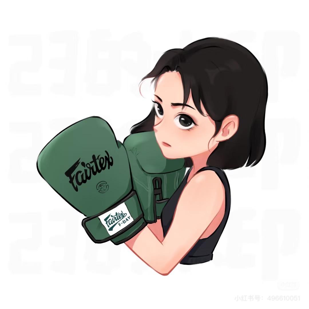 博威泰拳搏击俱乐部—张教练