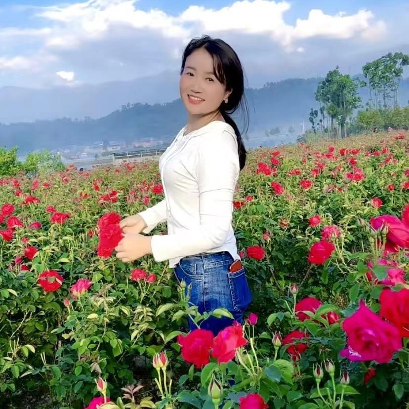 丽丽🌼