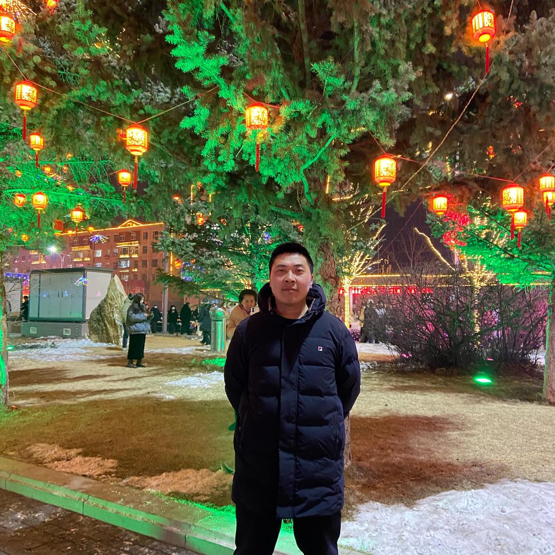 丰收金色的麦子