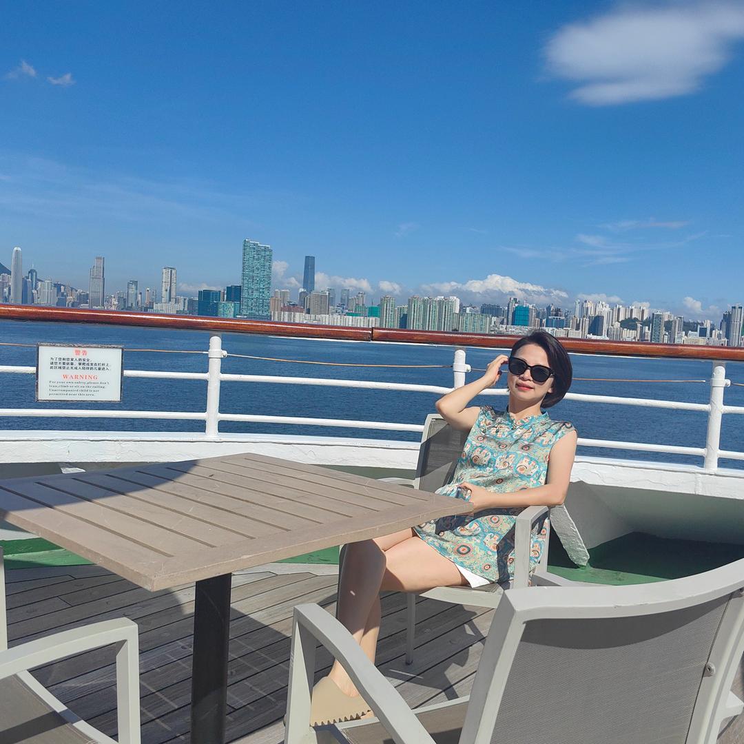 旅游达人毛小满