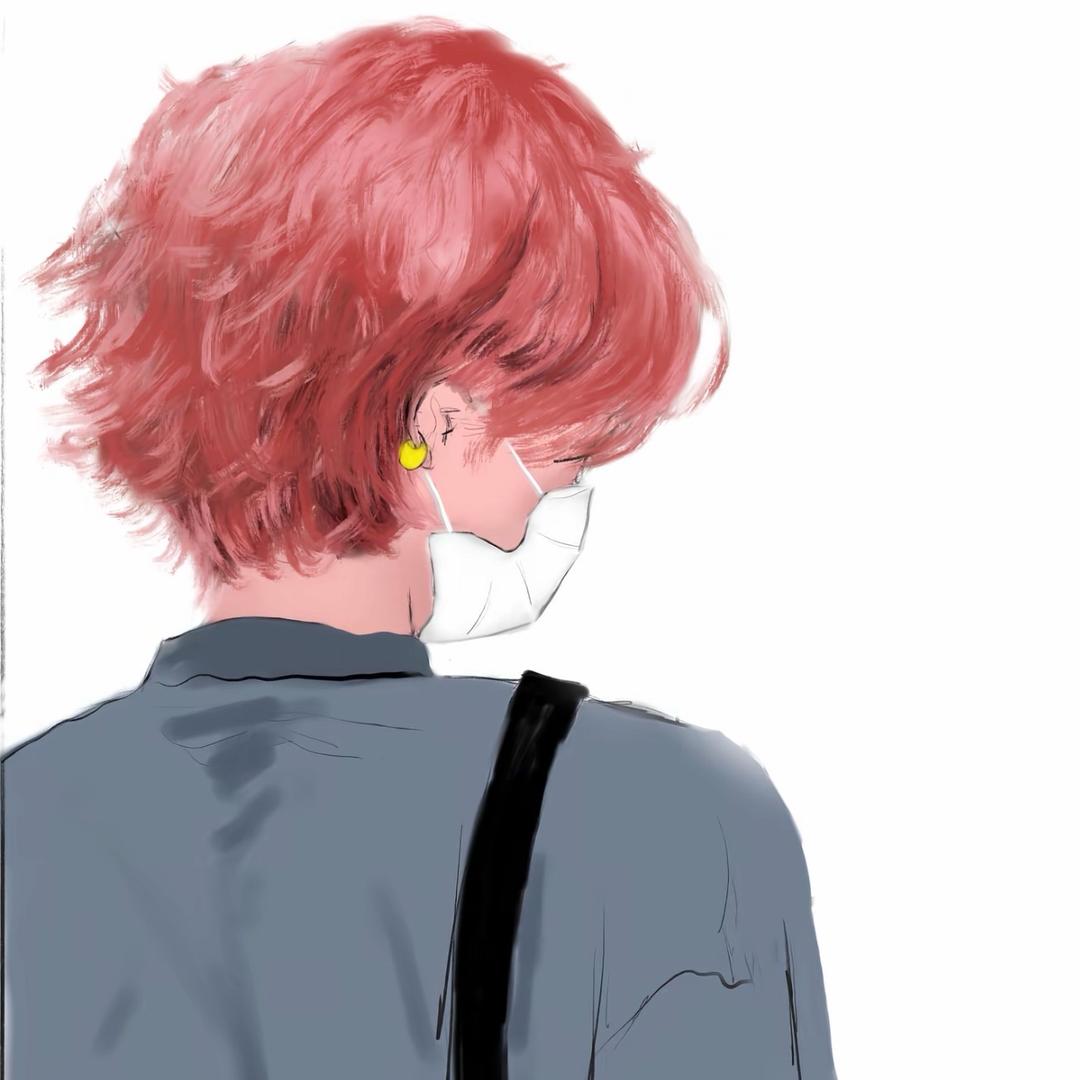 你才是～