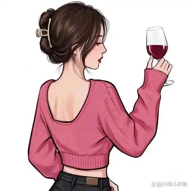 此女独y无二