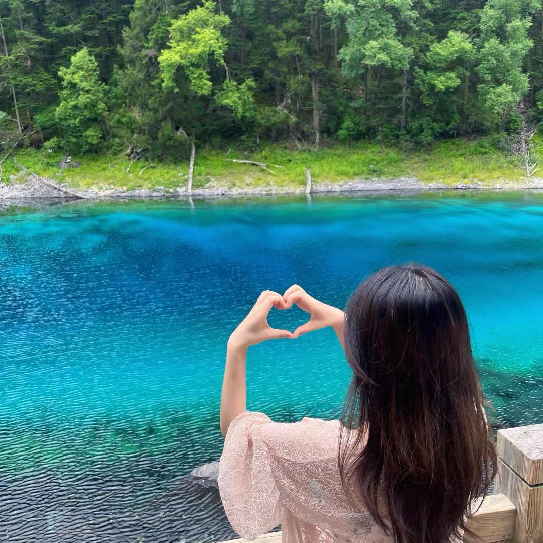 九寨沟💕英子