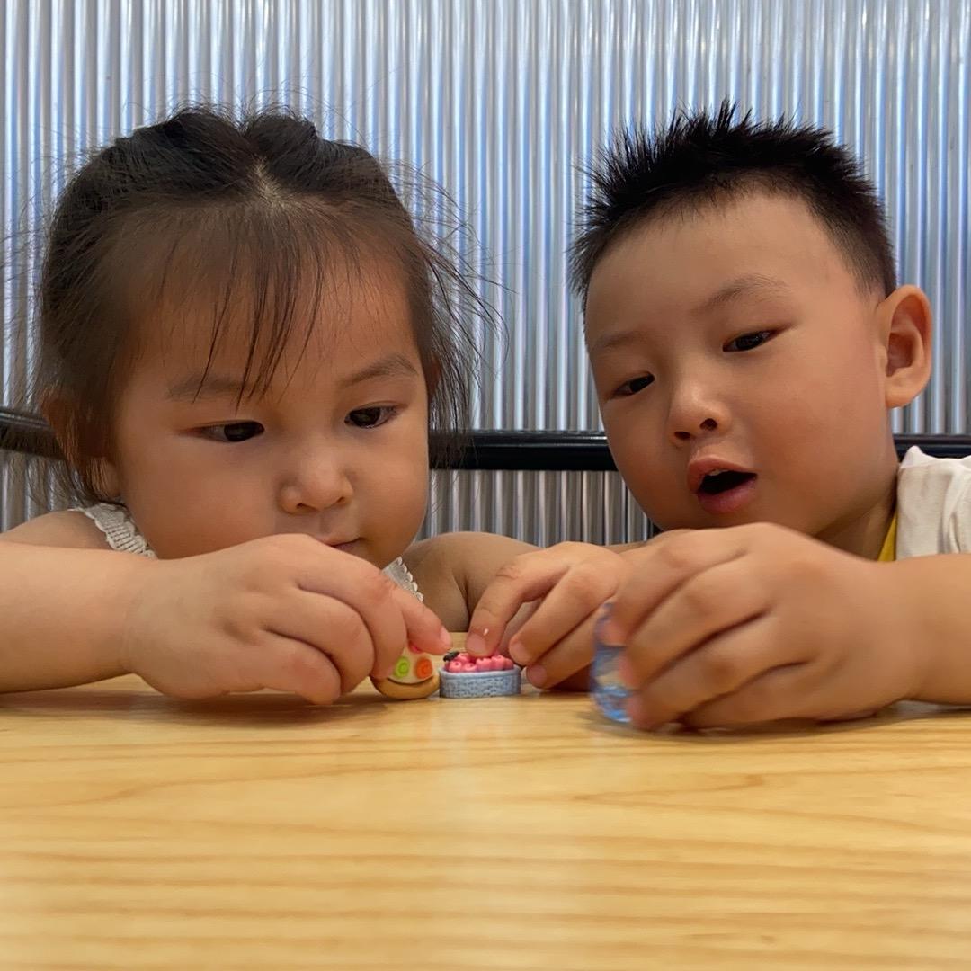小榴莲👶🏻粑粑🍼