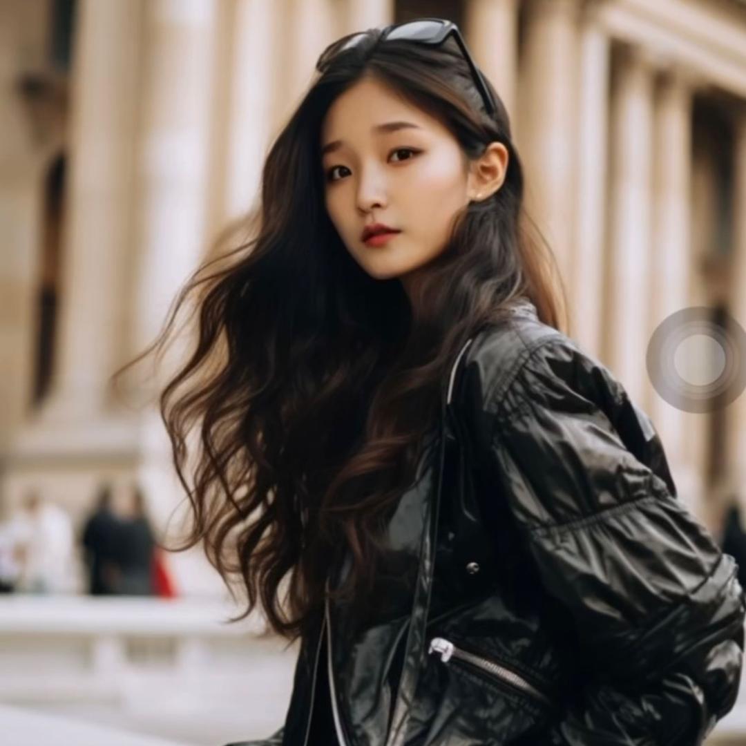 是个辣妹子