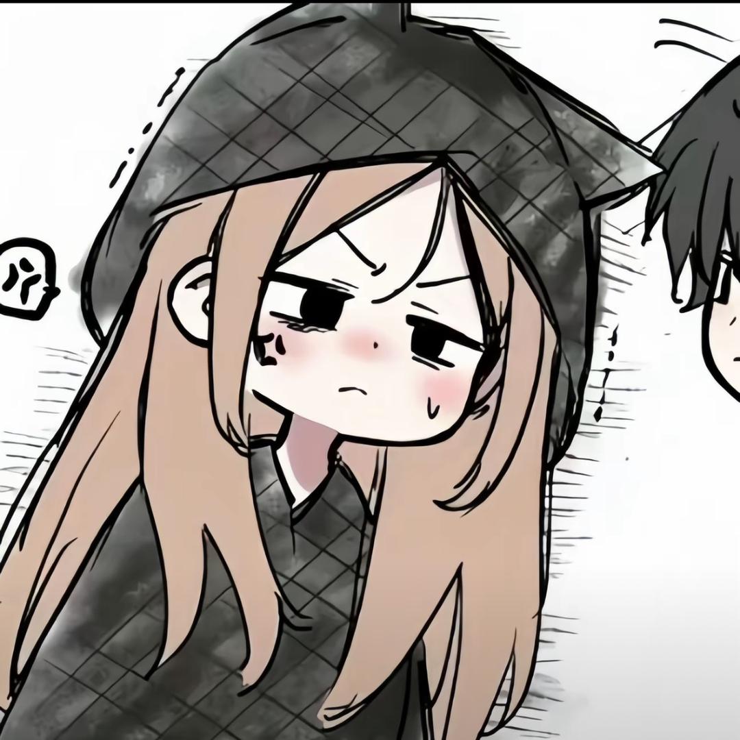 爱吃薯片.