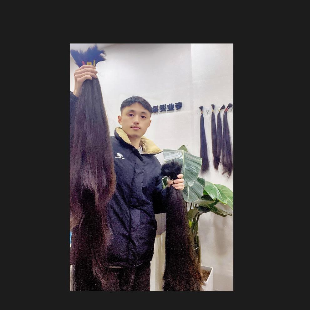 灵关张师专业收长发（美发制品）
