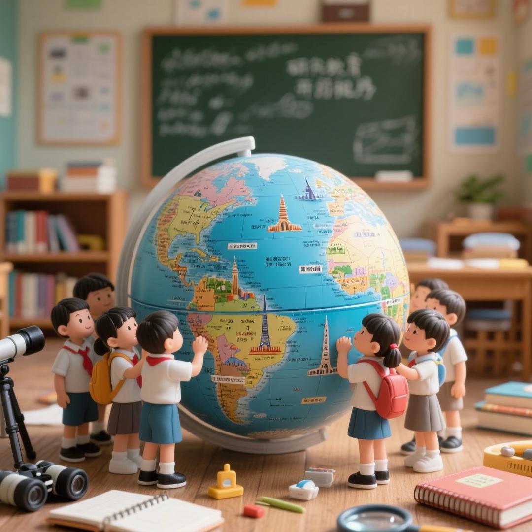 研学教育老师