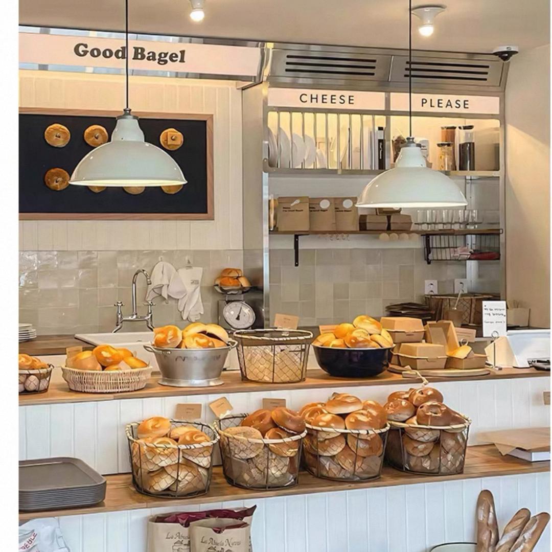 柔光恩典面包站