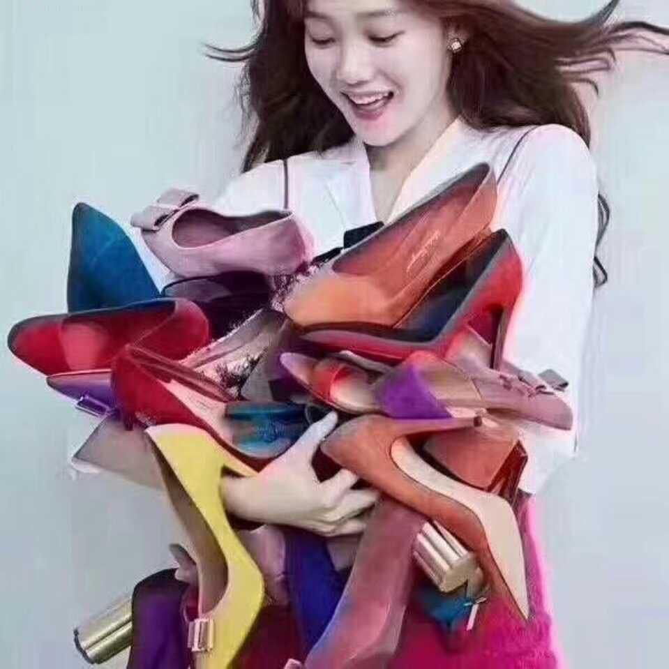 兰州落脚点时尚女鞋👠👟🩰