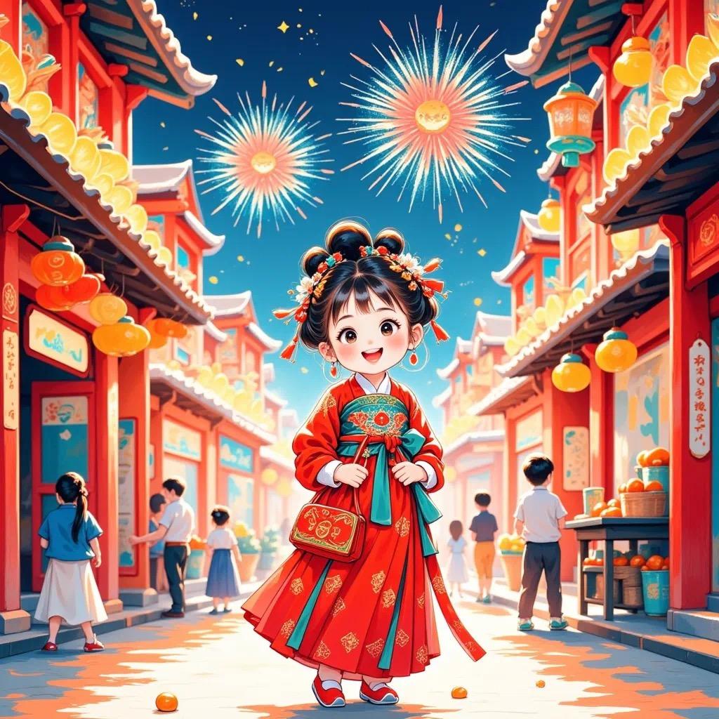 安然如故