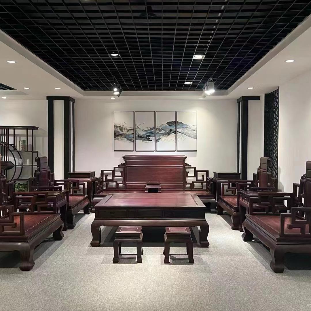 天润雨源居红木