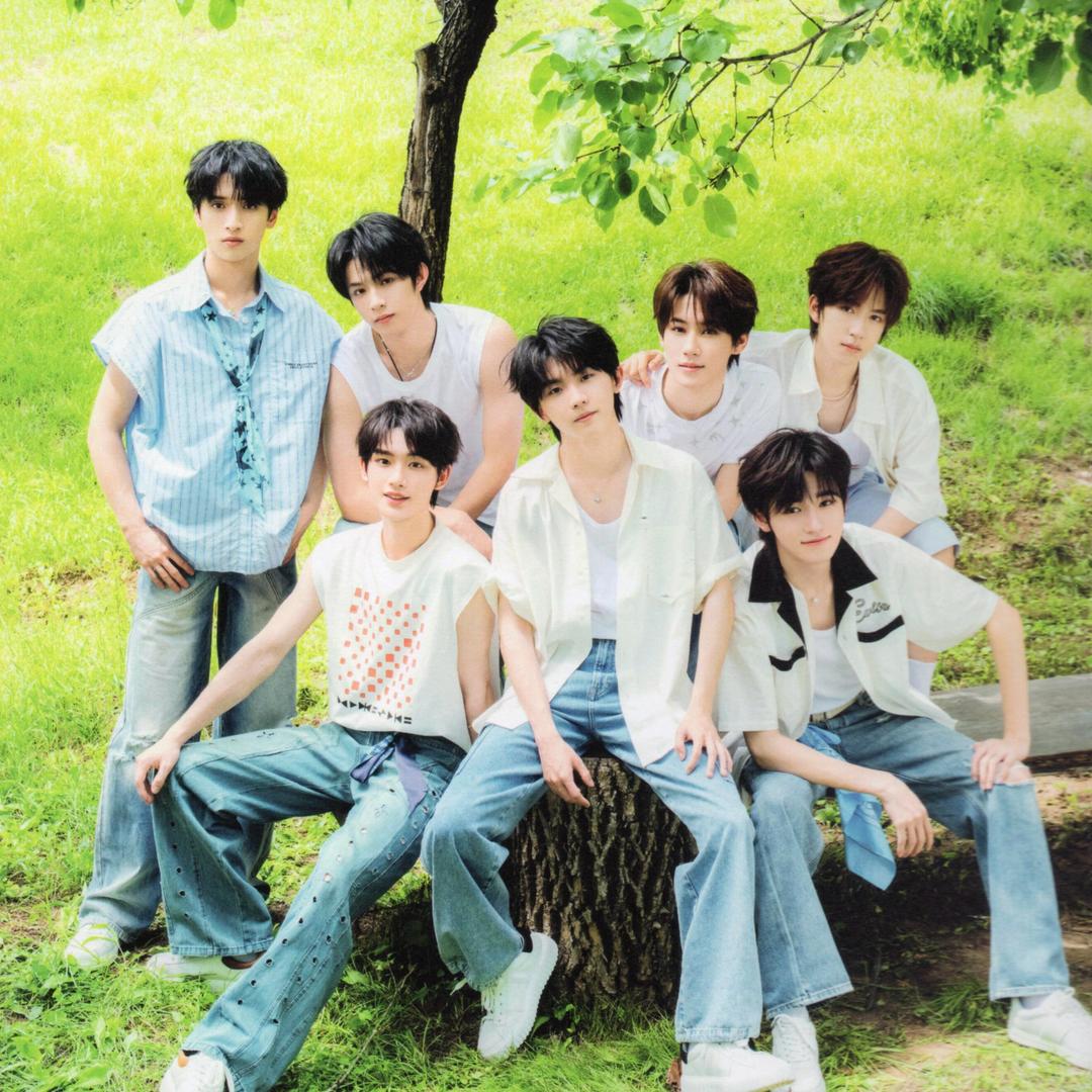 七杯抹茶星冰乐🍿