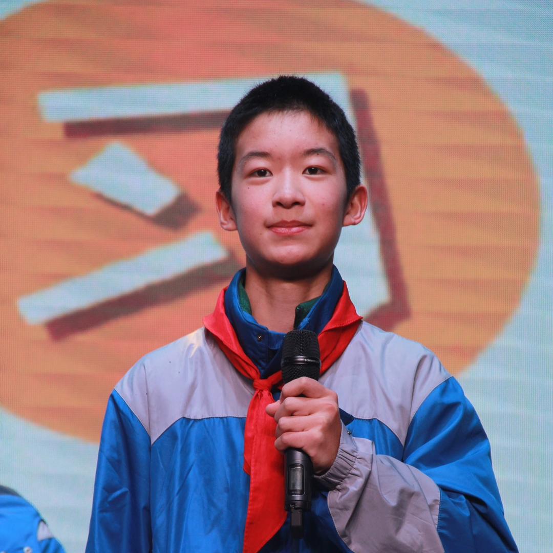 我就是陈鹤途呀
