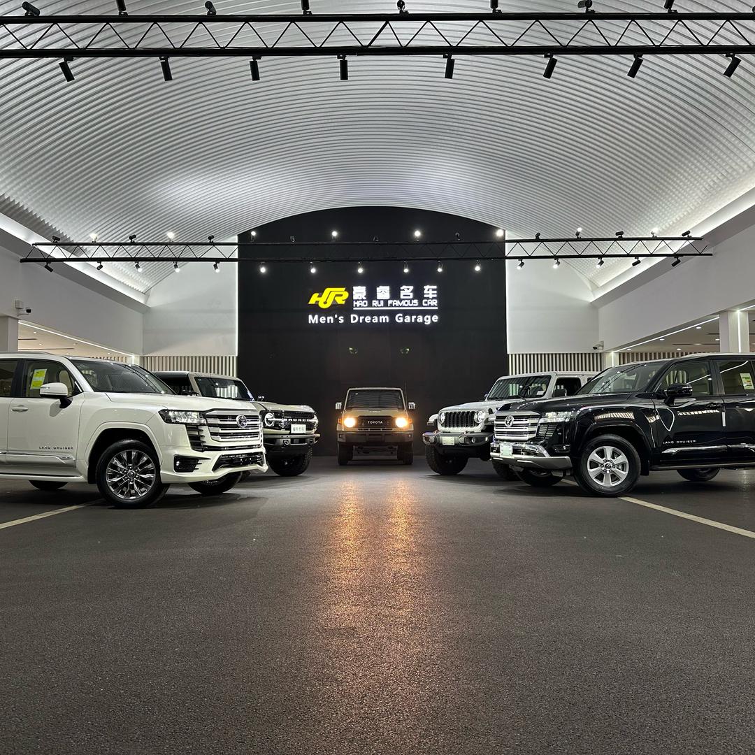 玉溪豪睿名车（阿信）