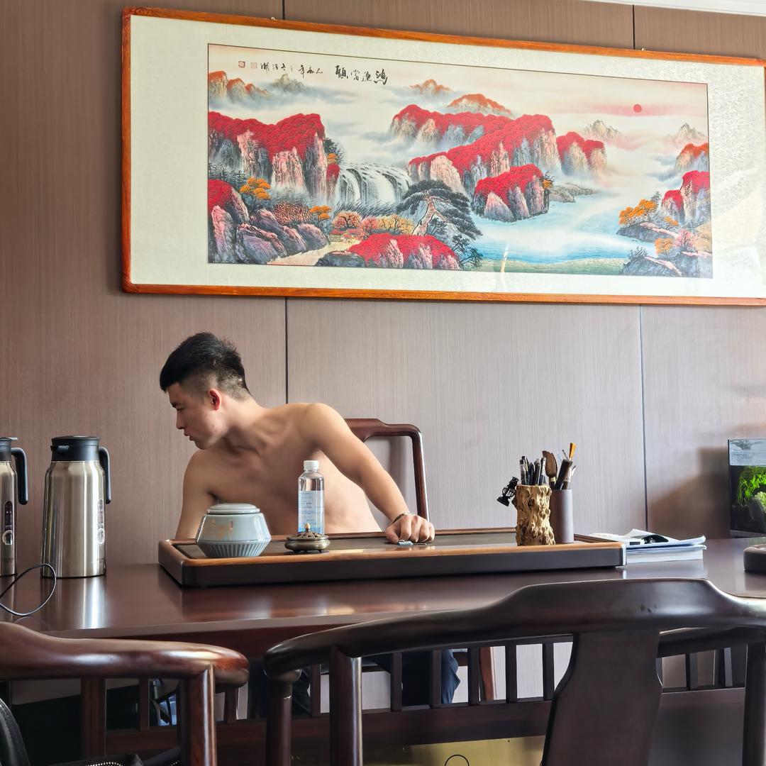 图个肚圆儿