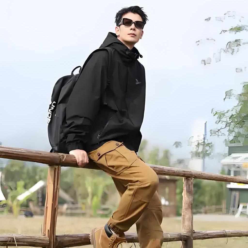 邱老板户外男装