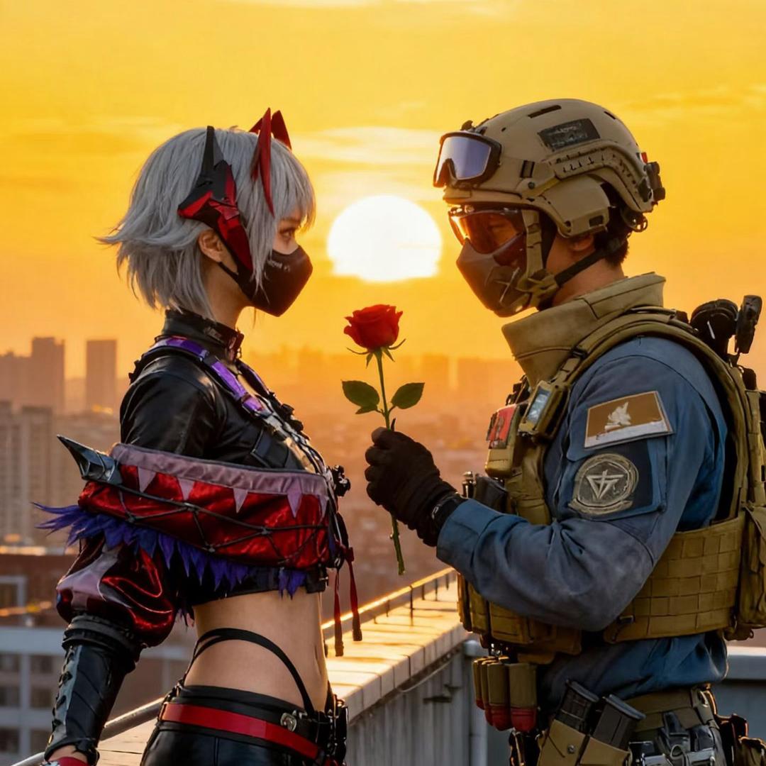 子陌(三角洲行动）