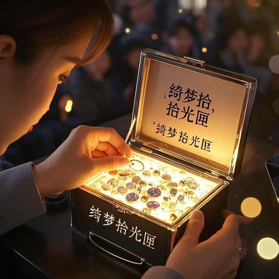 绮梦拾光匣