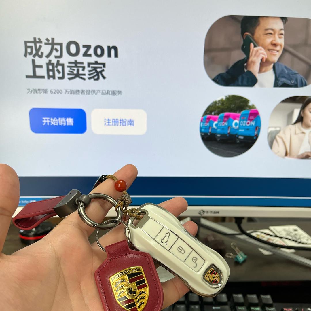 做ozon的阿金
