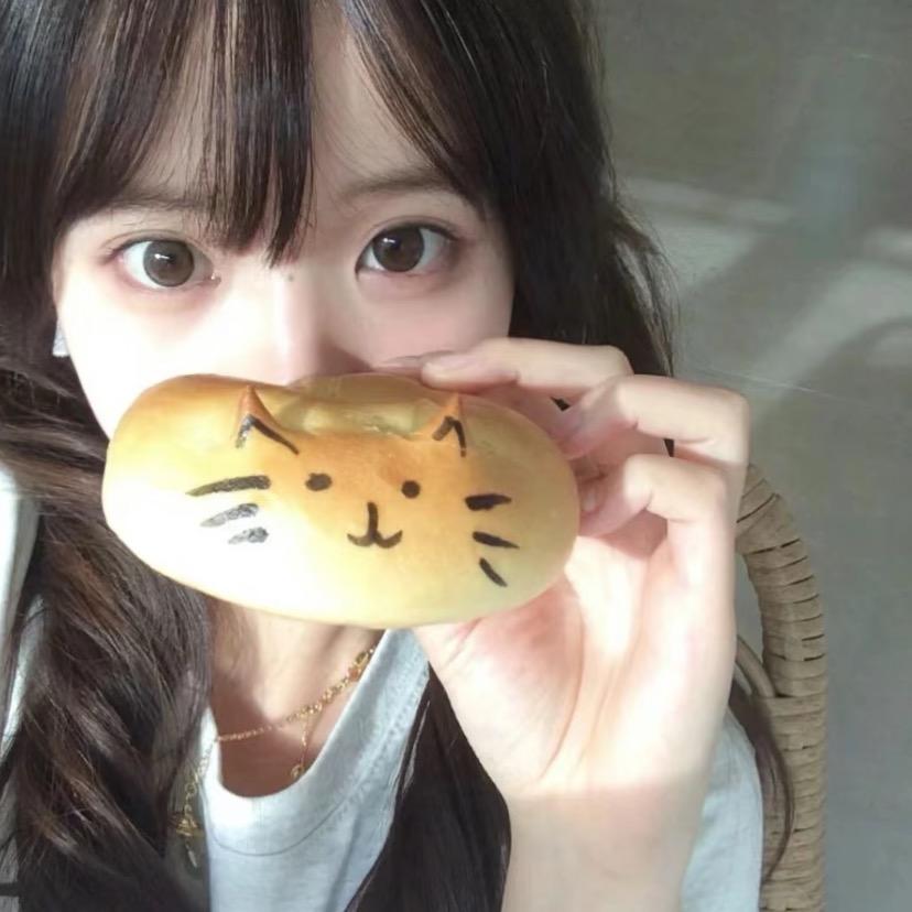 一只猫哎～