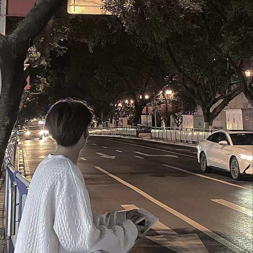 偶尔带点潮