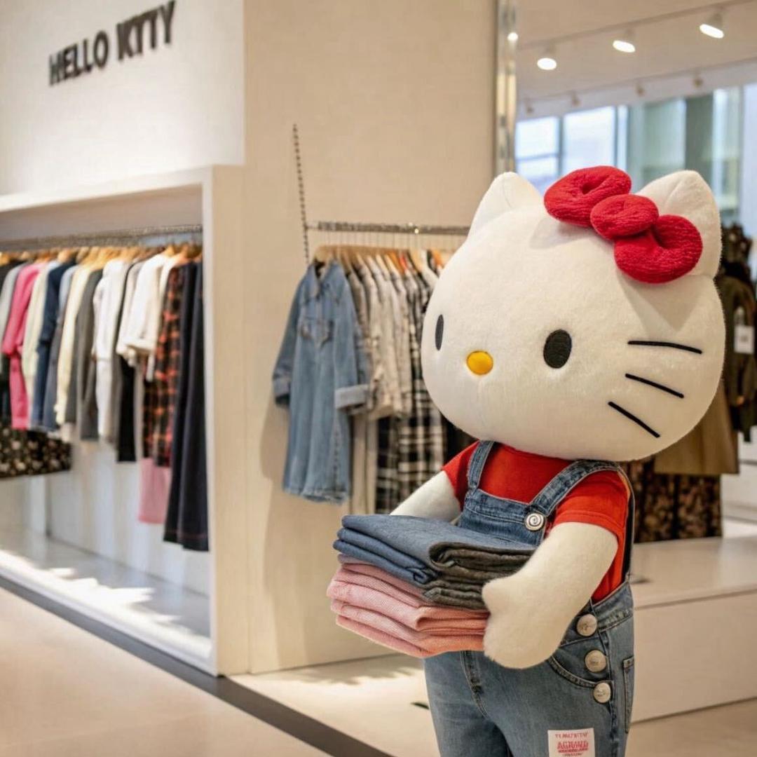 潮牌集合STUDIO店