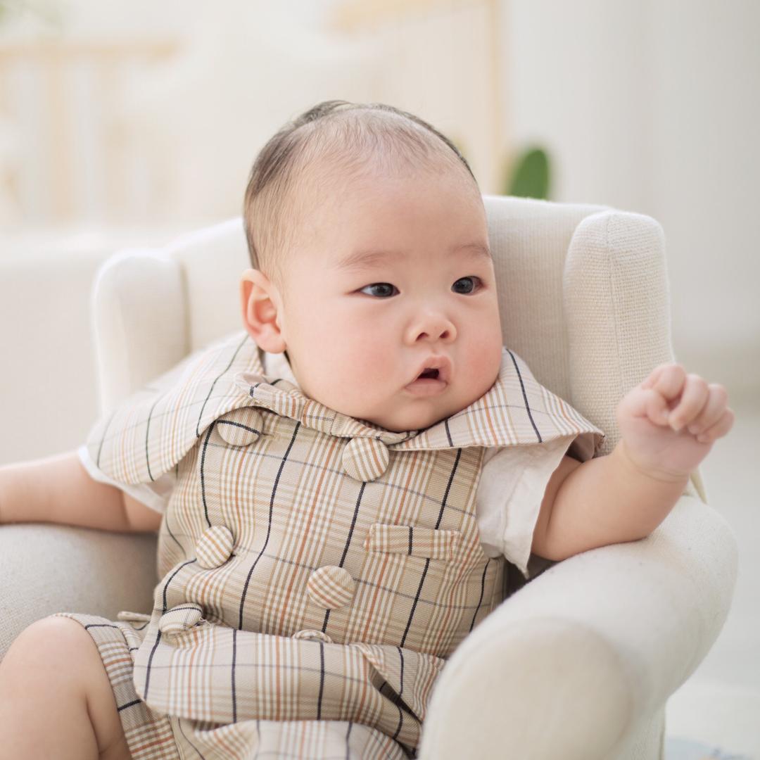 元宝周岁了哟
