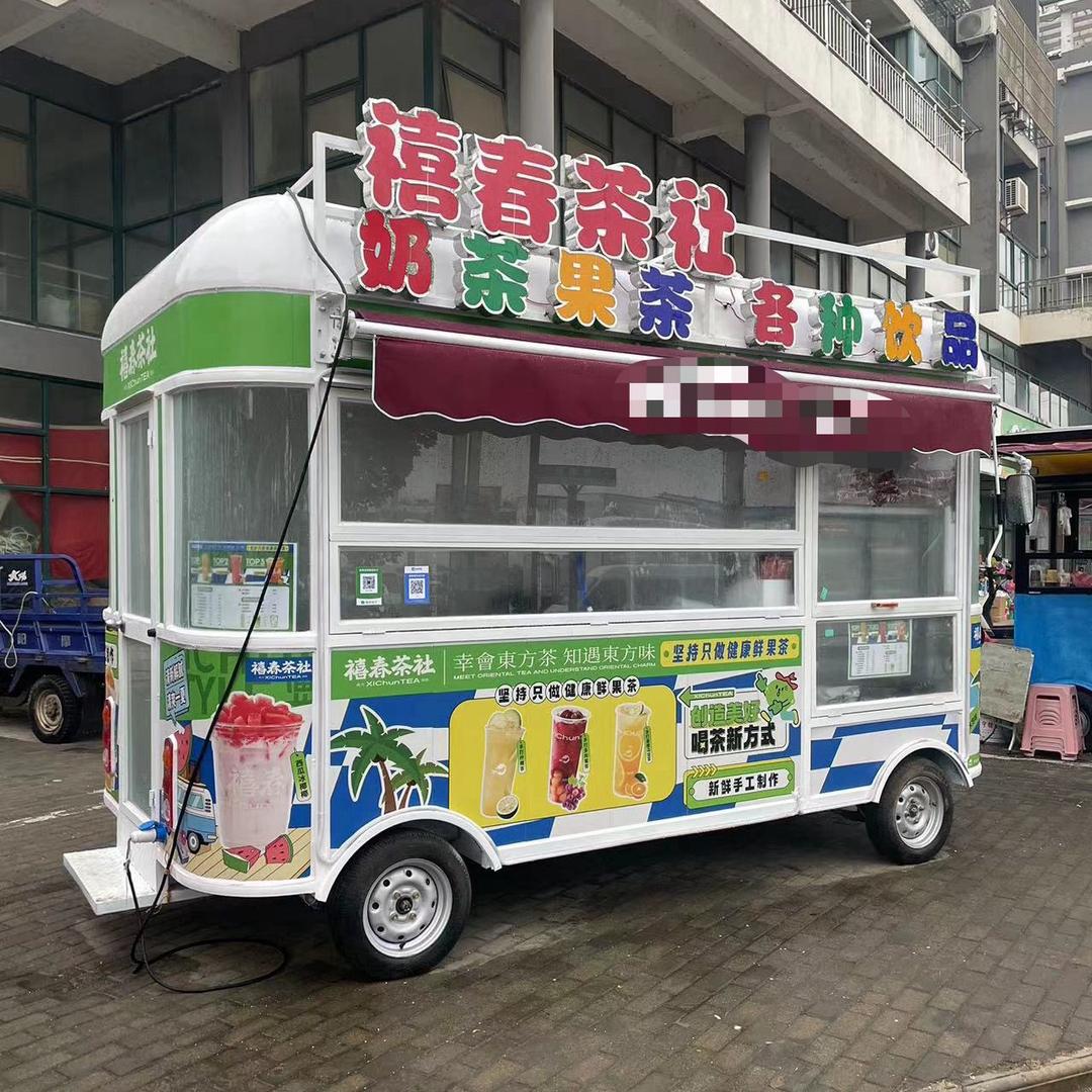 吉食客餐车工厂（总部）