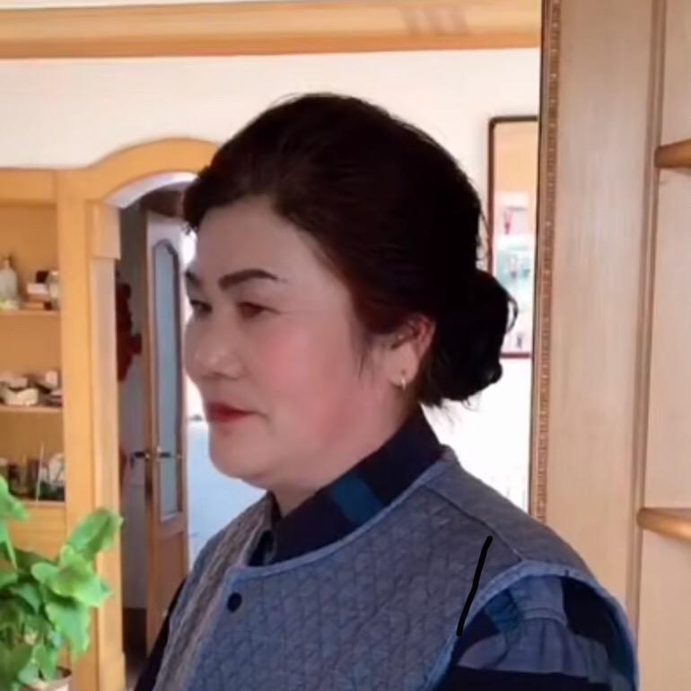 寒玉婆婆闲不住