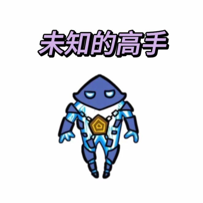 未知的高手