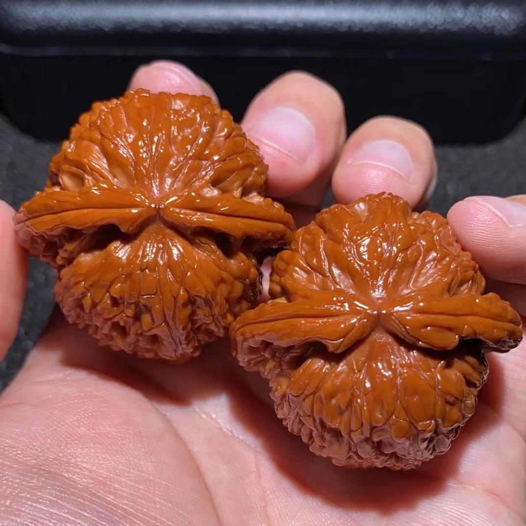 六妹儿文玩核桃