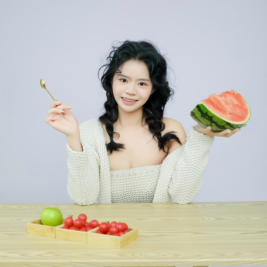 碳水鱼儿🐟（一水传媒）